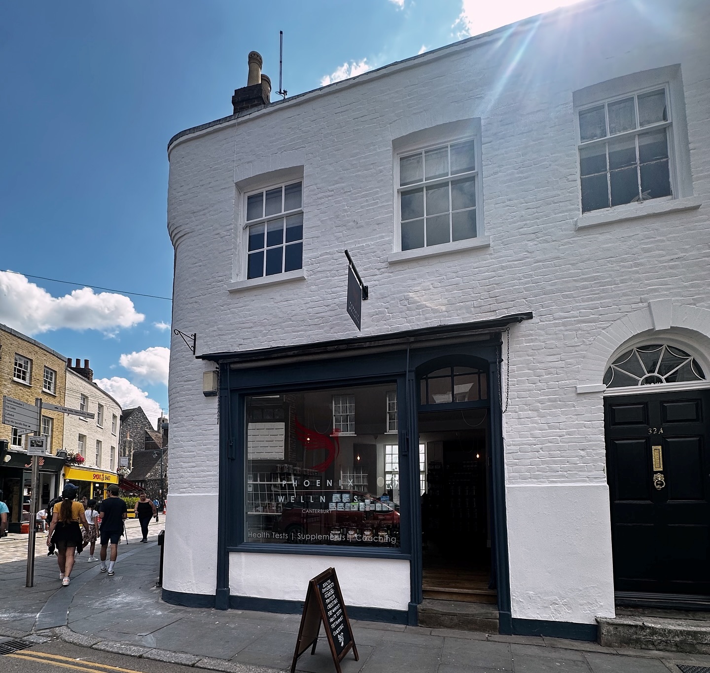 Supplement Store in Canterbury